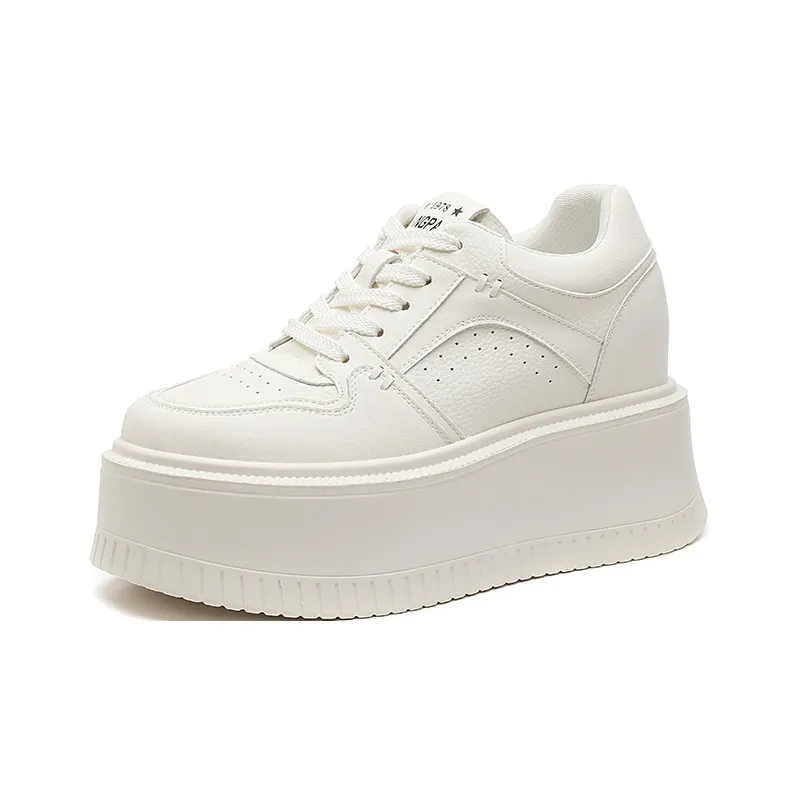 LINGPAO Low-Top Casual Shoes Women's-5