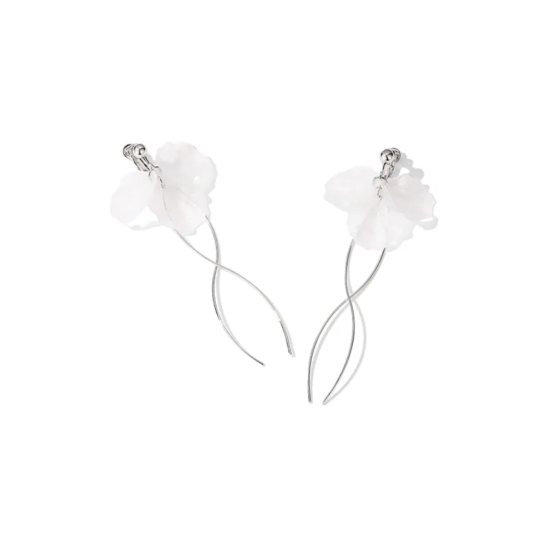 LOOK NICE Alloy Drop Earrings Women's-2