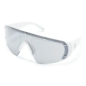Moncler Cycliste Tinted Oversize Sunglasses