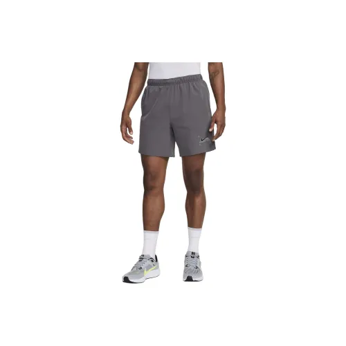 Nike Challenger Sports Shorts Men Iron Gray