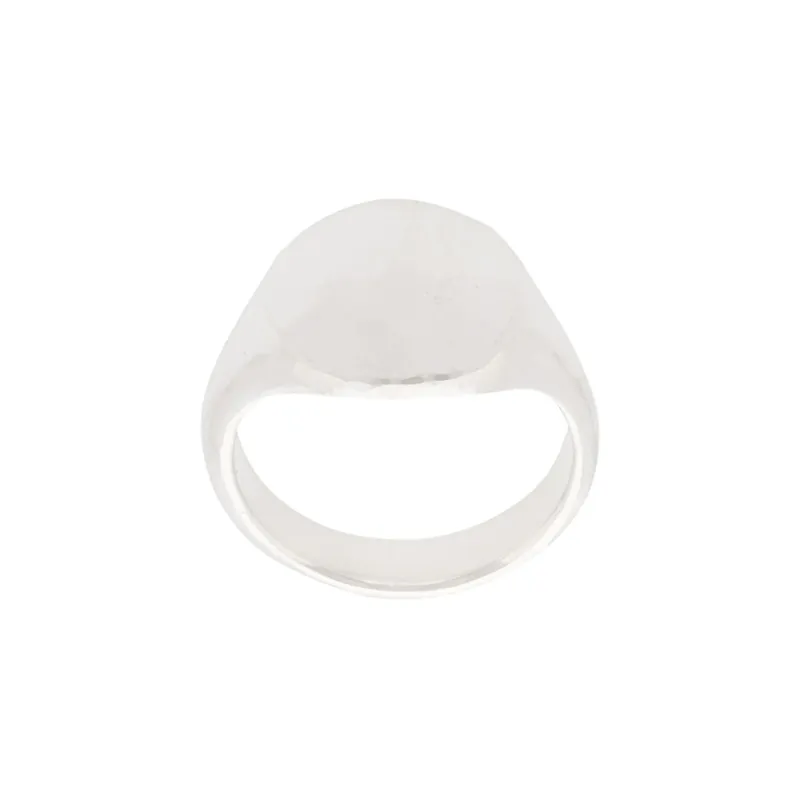 Werkstatt Munchen Faceted Ring-0