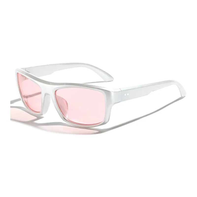 KENMO PC Square Sunglasses Unisex-6