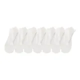 Pearl White 7, 7 Pairs Pack