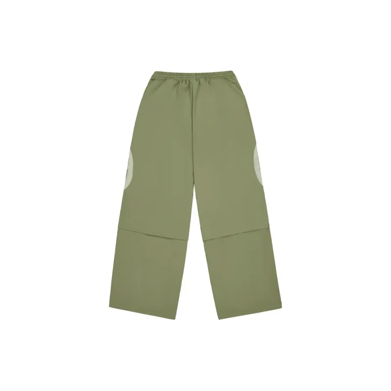 New Balance NB Hyper Sports Designed By Didu Casual Pants Unisex Army Green-1
