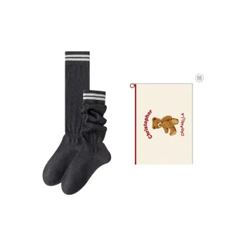 Caramella Knee-High Socks Women's Box 1 Pack
