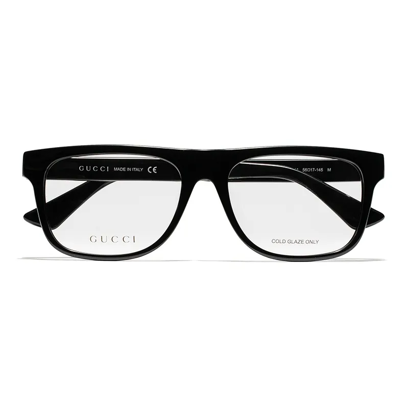 GUCCI Eyeglass Frames Men-2