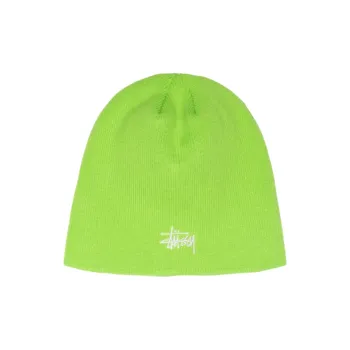 Stussy Basic Skullcap Beanie