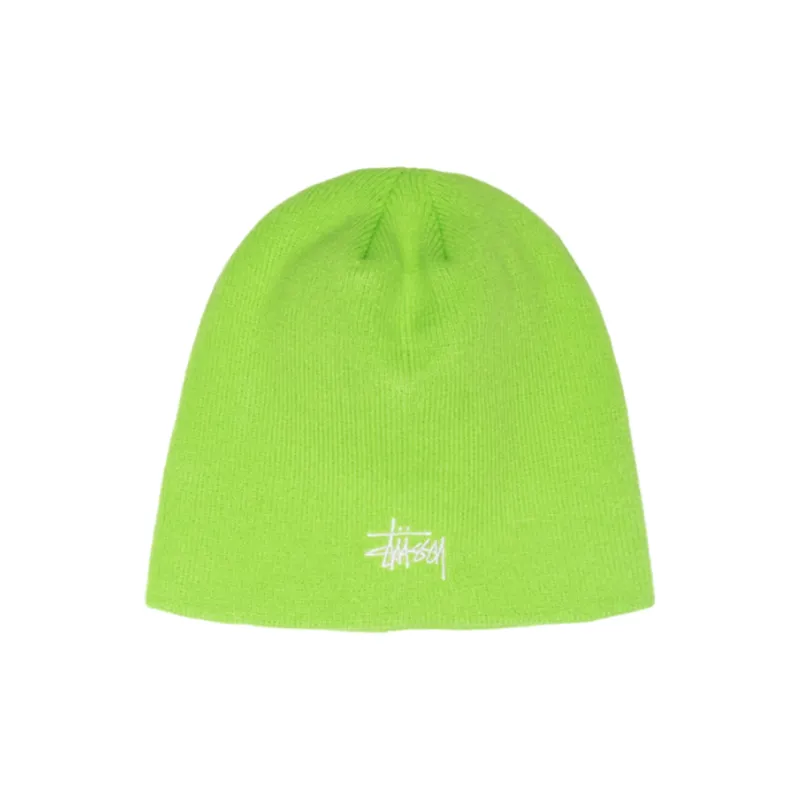 Stussy Basic Skullcap Beanie-0