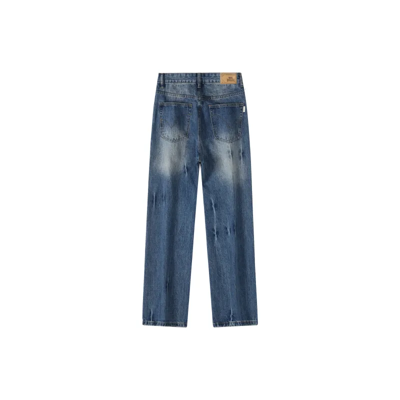 LONSDALE Jeans Unisex Blue-1