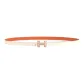 Cream White/Orange