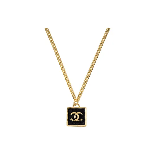 CHANEL Necklaces Women's