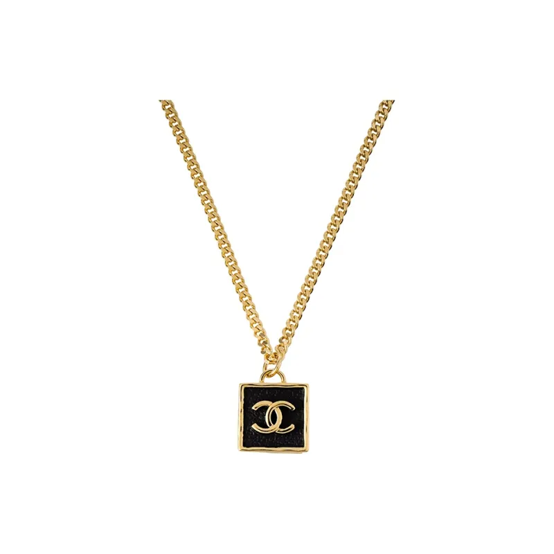 CHANEL Necklaces Women's-0