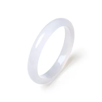 RUOK Jade Bangles Unisex