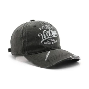 Yi Fan Cotton Baseball Caps Unisex