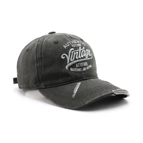Yi Fan Cotton Baseball Caps Unisex