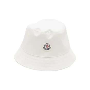 Moncler Logo Patch Hat