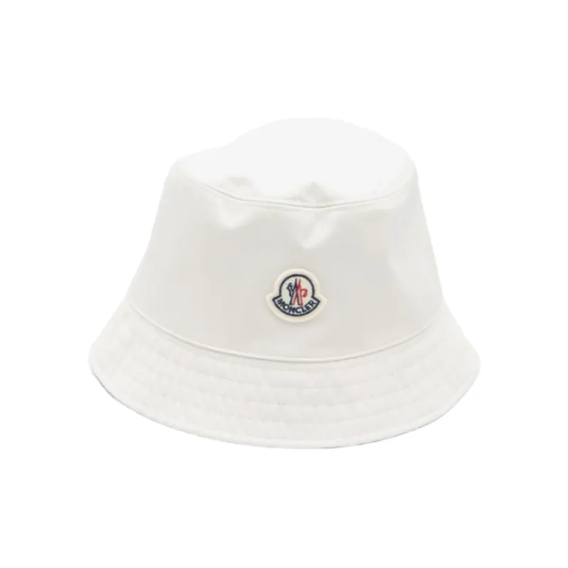 Moncler Logo Patch Hat-0