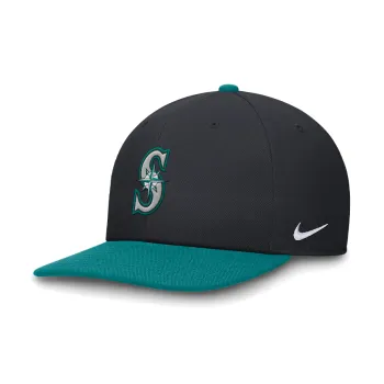 Nike Seattle Mariners Evergreen Pro Men's Nike Dri FIT Mlb Adjustable Hat