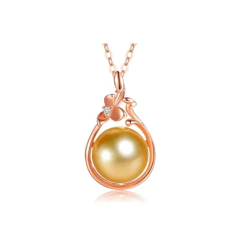 SANDYRILLA Saltwater Pearl Pendants Women's