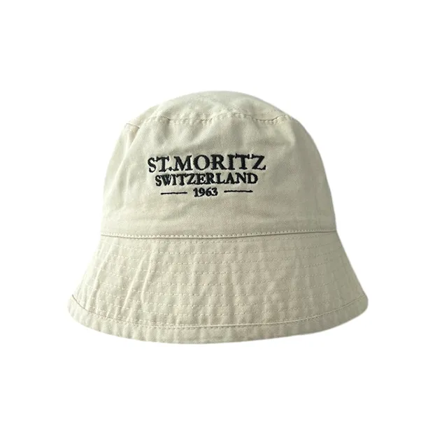 J W Bucket Hats Unisex-3