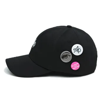 The MAD HATcher Cotton Baseball Caps Unisex