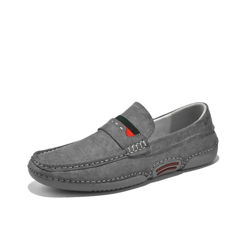 Season Ram Men's Casual Shoes Men Low Top Gray/Sand-1