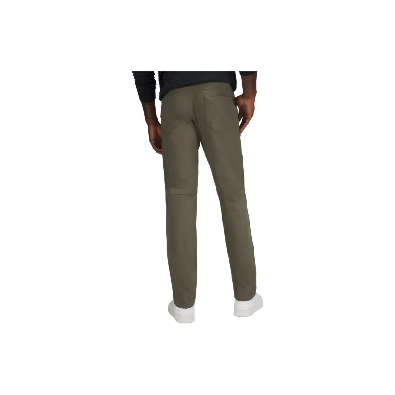 Lululemon ABC Casual Pants Men's Carob Brown-1