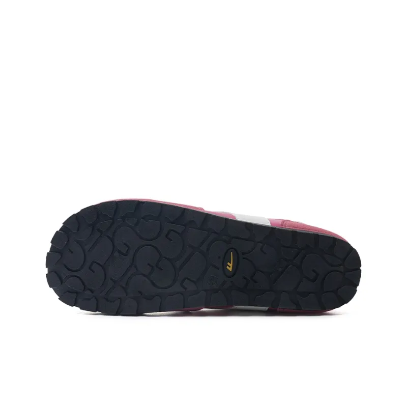 Warrior De Training Shoes Lightweight Low Top Casual Shoes Women's Rose Red 1.0-4