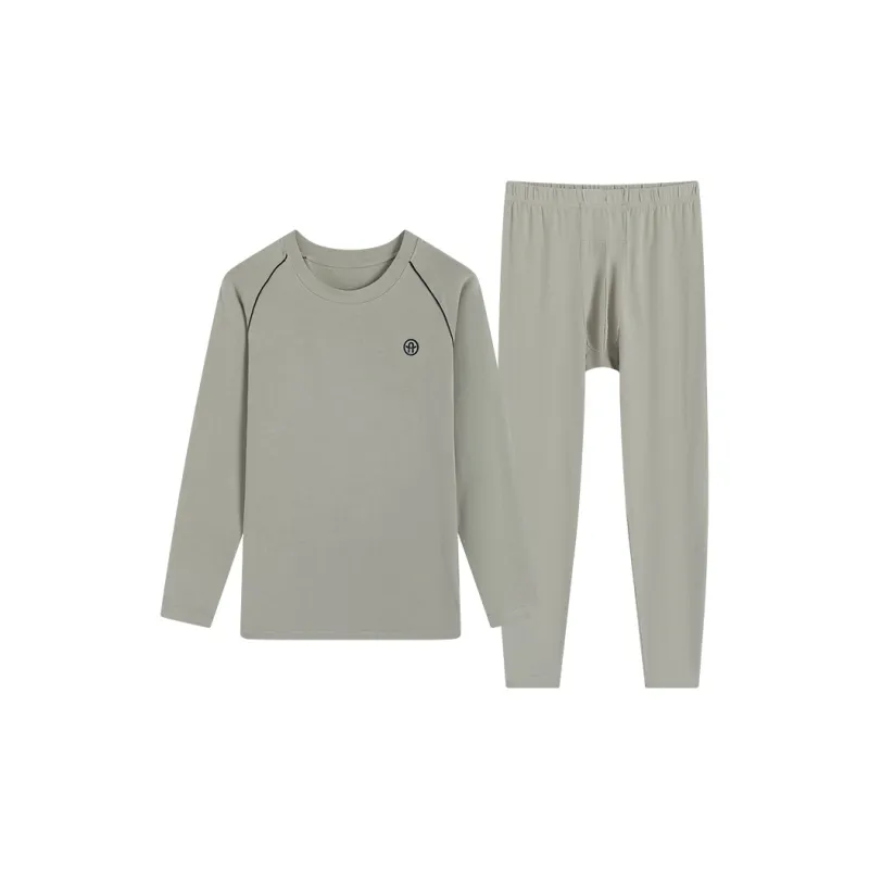 Close fitting Areas Thermal Set Men's-2