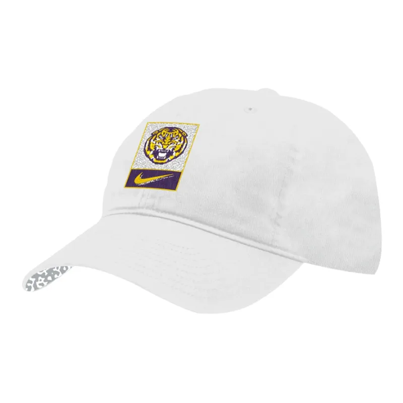 Nike Lsu Heritage86 Nike College Cap-0