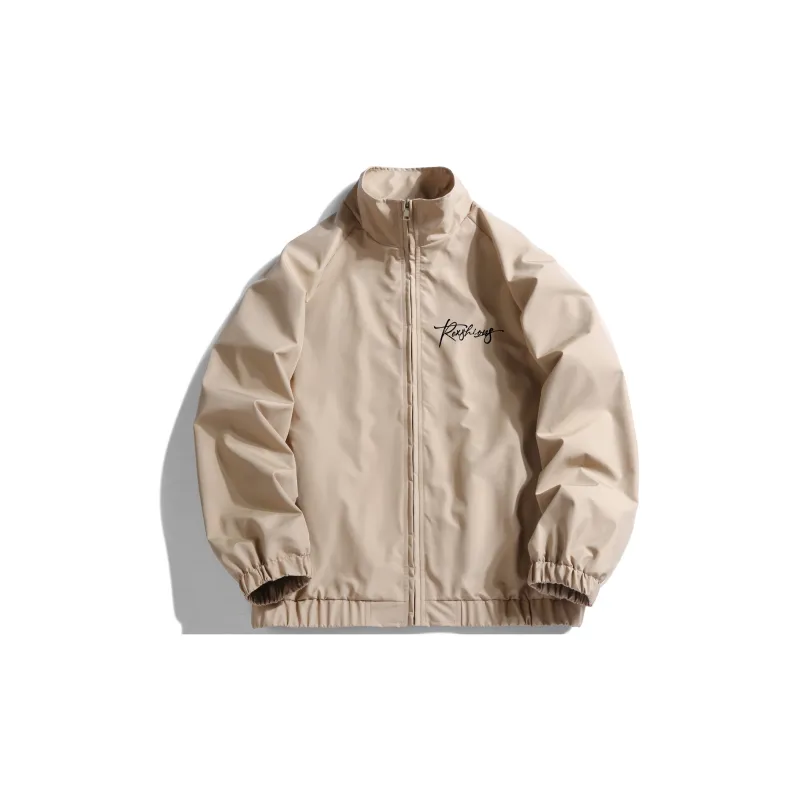 REXSHION Jackets Unisex-13