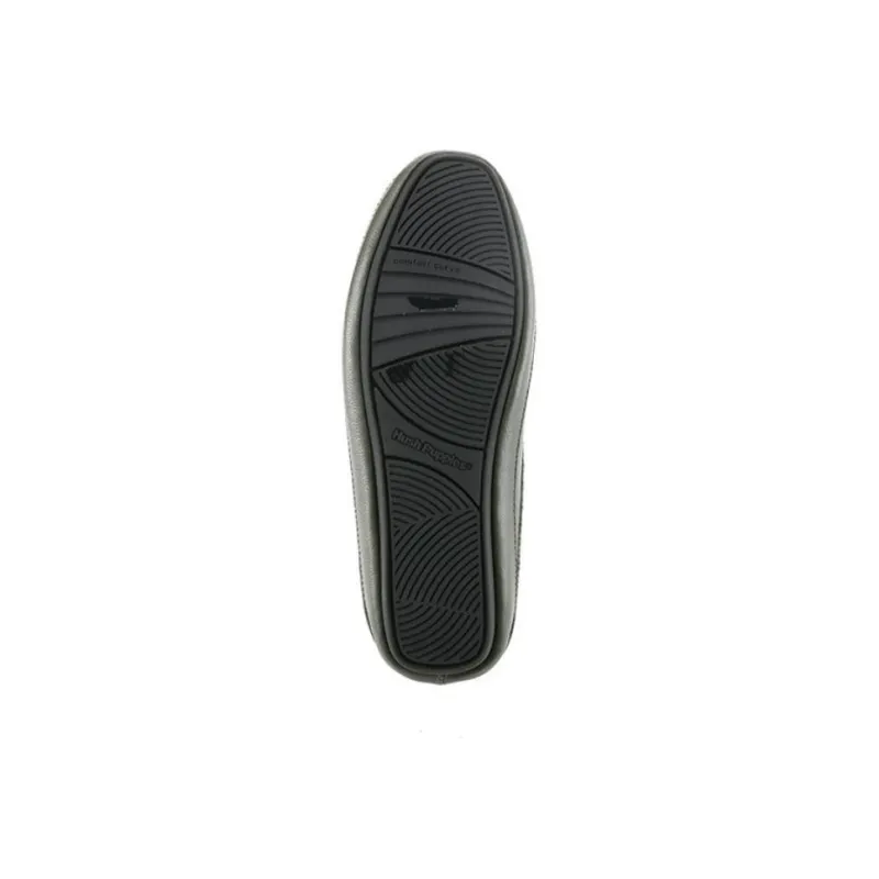 Hush Puppies Slip-Resistant Abrasion-Resistant Wrap-toe Slippers Men's Olive-4