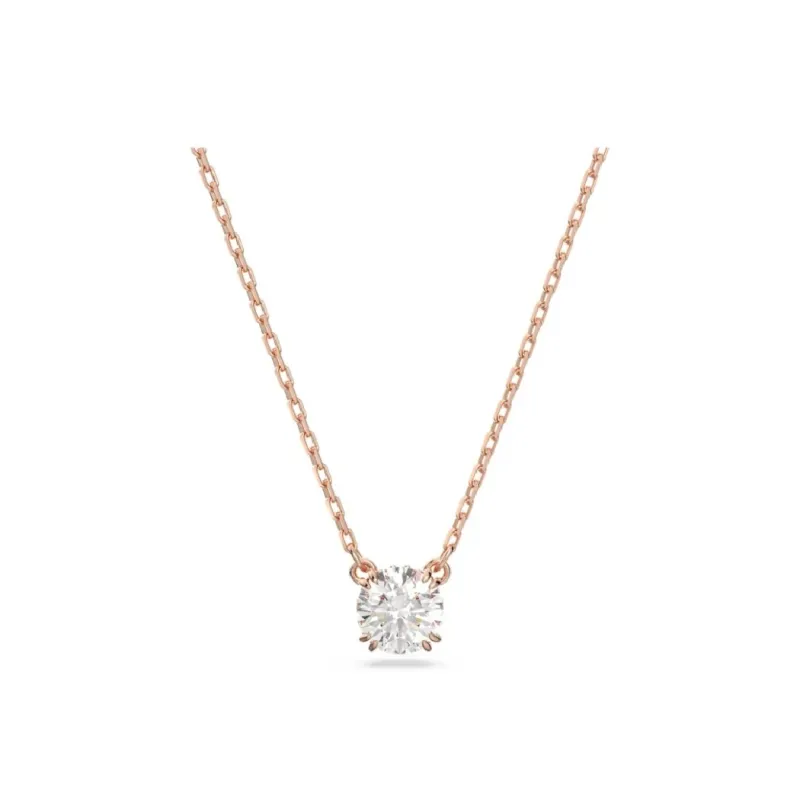 Swarovski Stilla Pendant Necklace-0