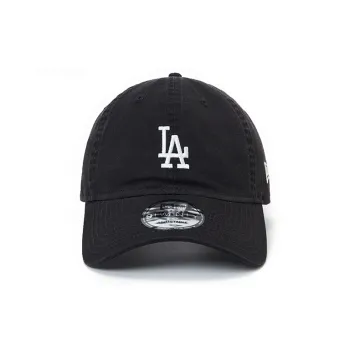 New Era Cotton Baseball Caps Unisex Black