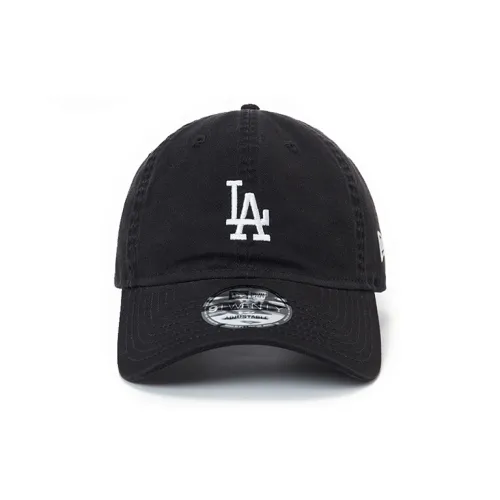 New Era Baseball Caps Unisex Black