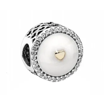 Pandora Beaded Accoutrements Women's Silver