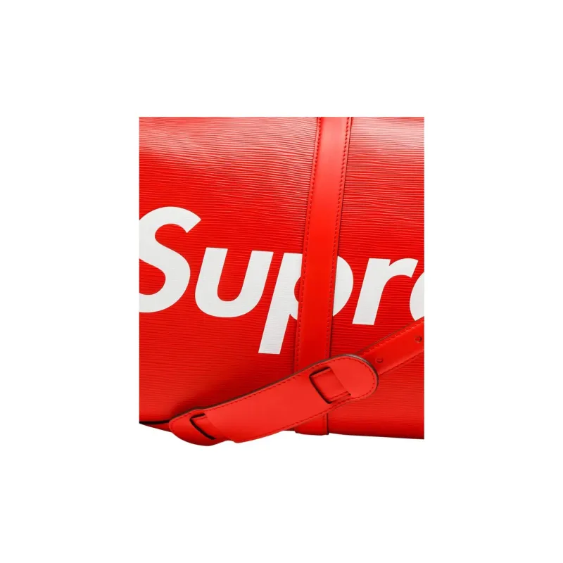 Supreme X Louis Vuitton Bandouliere 45 Holdall-3