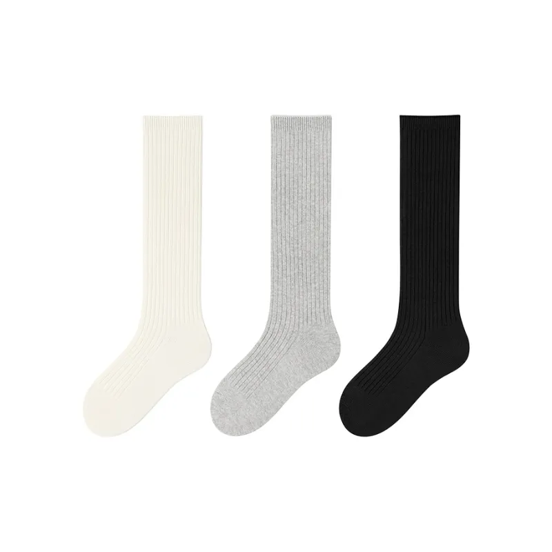 B&C.Room Knee High Socks Women's 3 Pack-8