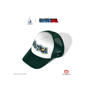 Nautica White Sail Polyester Baseball Caps Unisex
