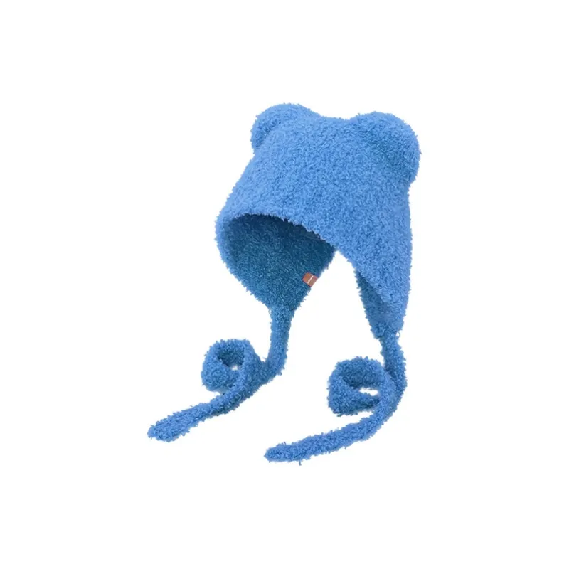 MUSTKOO Acrylic Beanies Women's-0