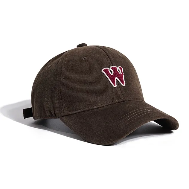 J W Baseball Caps Unisex-2