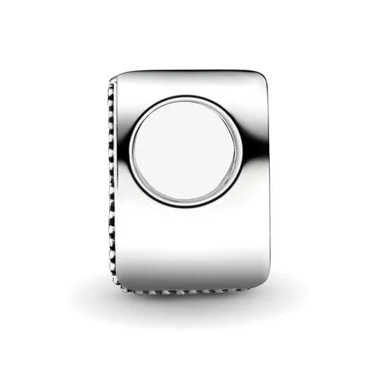 Pandora MOMENTS Jewelry Accessories Women's Silver-2