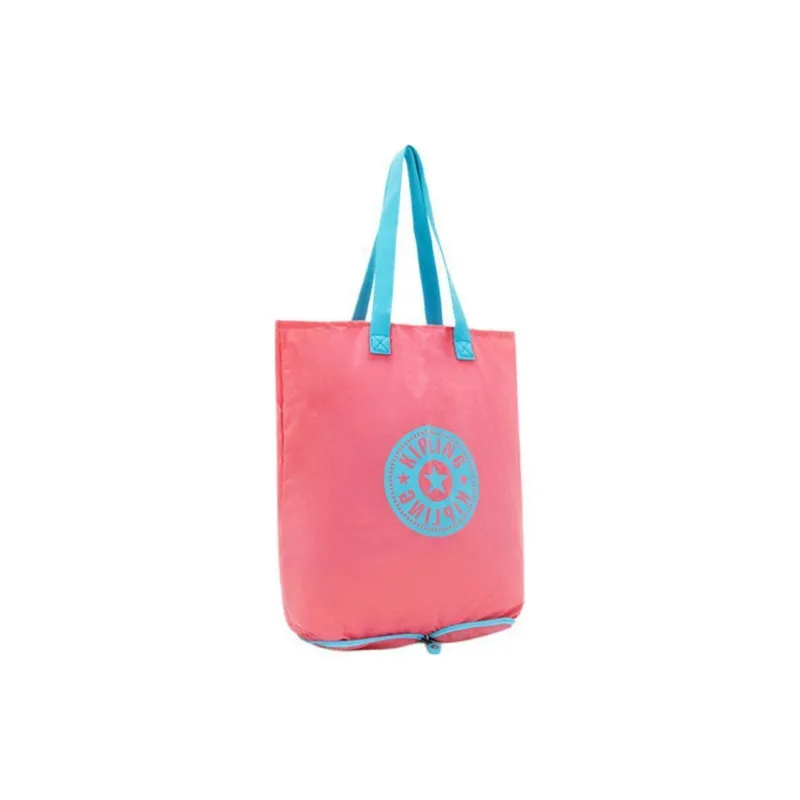 Kipling Polyamide One Shoulder Handbag Large Size Unisex Multicolor-4