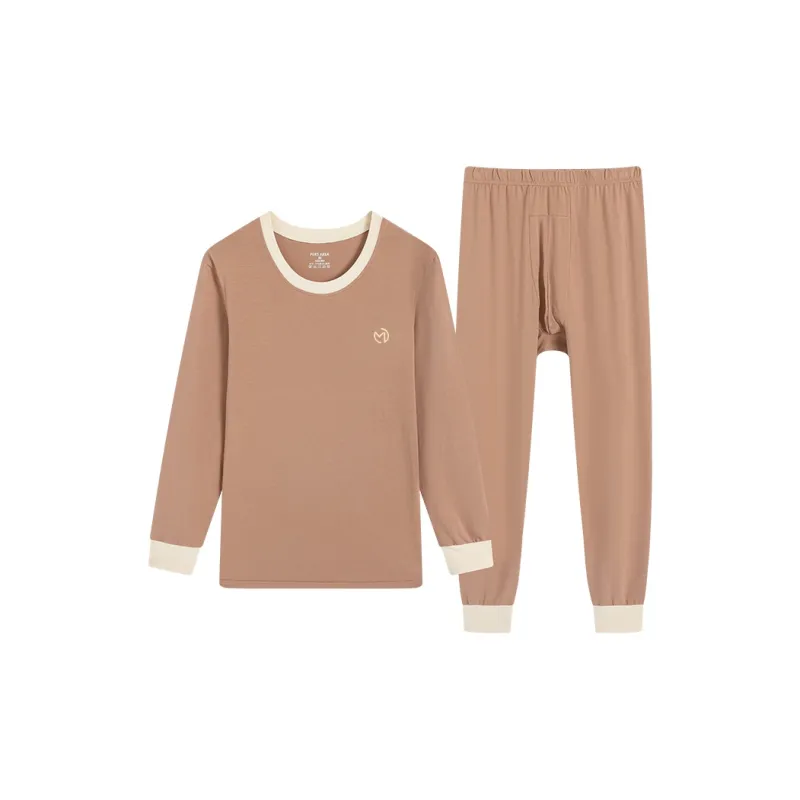 Close fitting Areas Thermal Set Men's-12