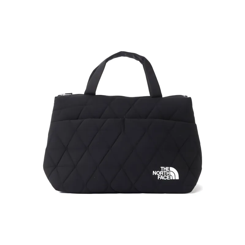 THE NORTH FACE Polyester Tote Bag Shopping Bag Handbag Regular Women's Black-2
