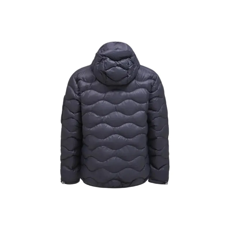 PEAK PERFORMANCE Helium Utility Down Hood Down Jacket Men's-4