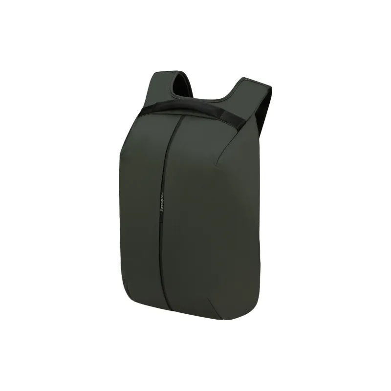 SAMSONITE Recycled Material Backpack Men's Green-2