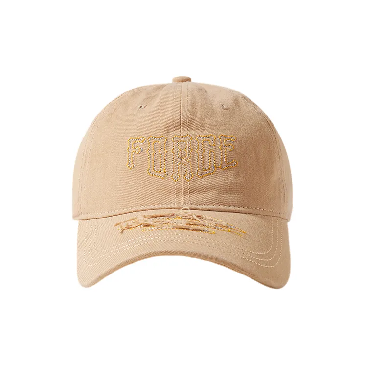 Classmate Yang Cotton Baseball Caps Unisex-2