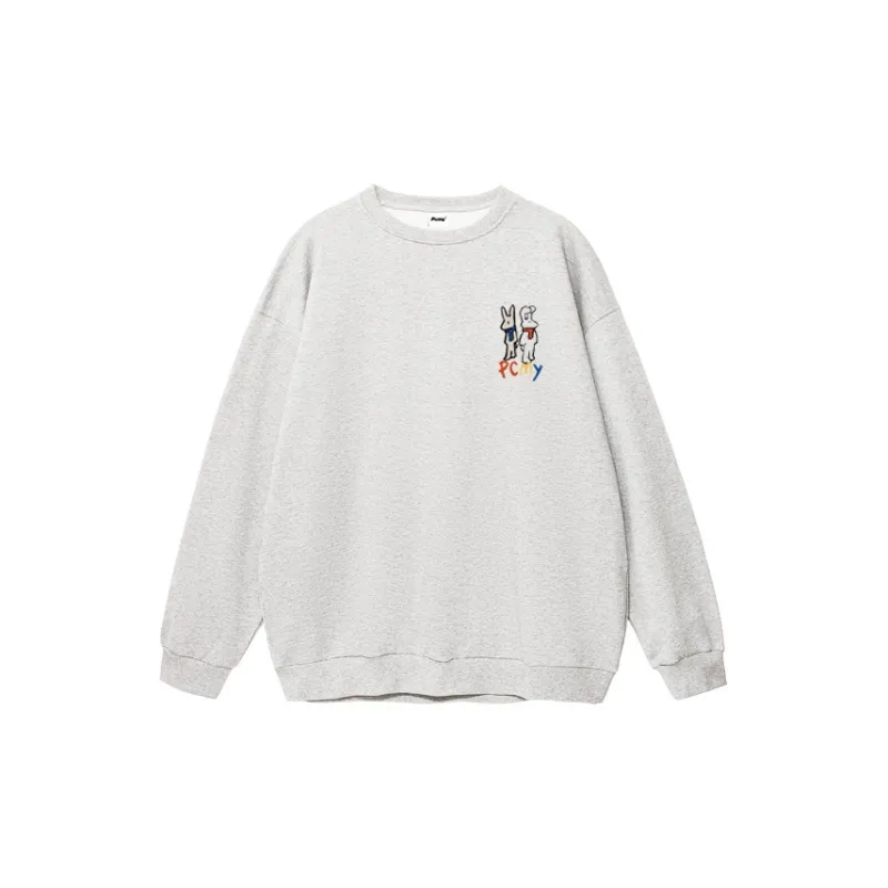 PCMY Sweatshirts Unisex-7