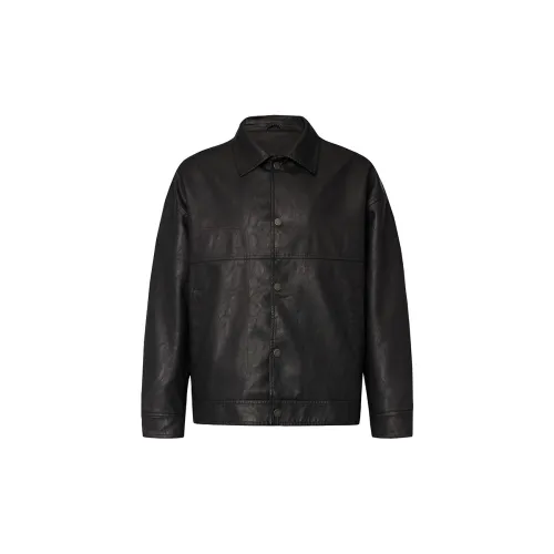 GTRG Leather Jackets Unisex